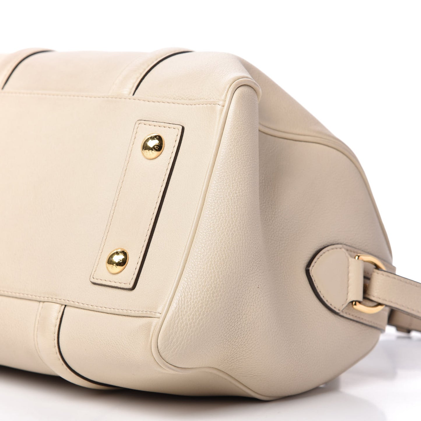 Veau Cachemire SC Bag PM Vanille