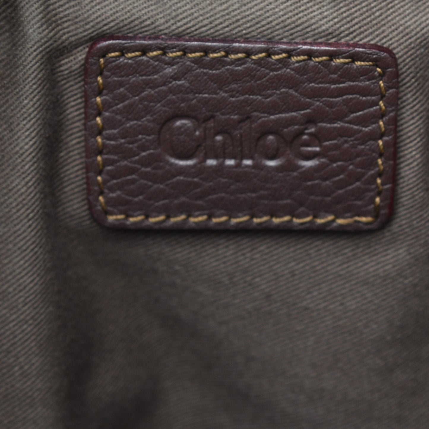 Calfskin Medium Marcie Satchel Truffle
