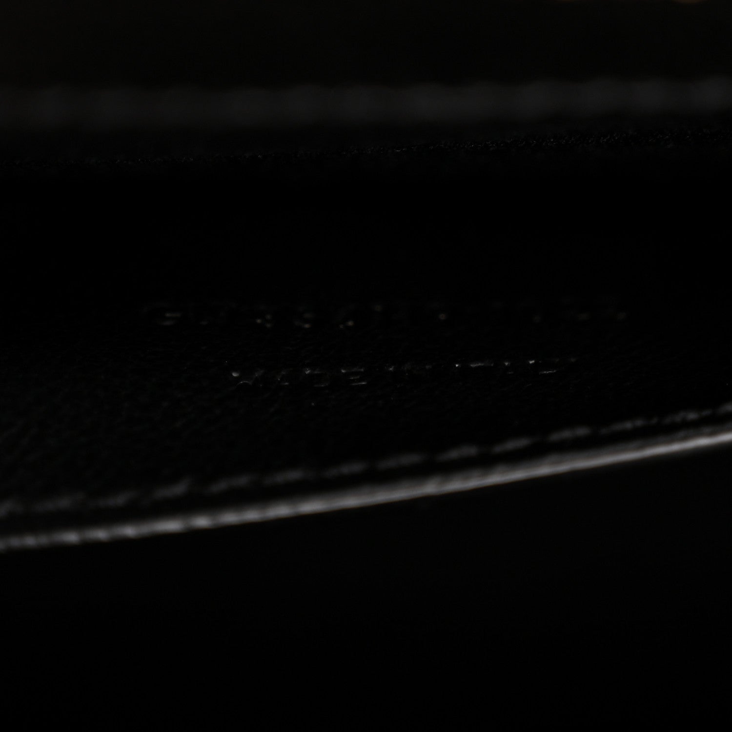 Saint Laurent Grain De Poudre Small Classic Monogram Kate Tassel Satchel Black 7 of 12