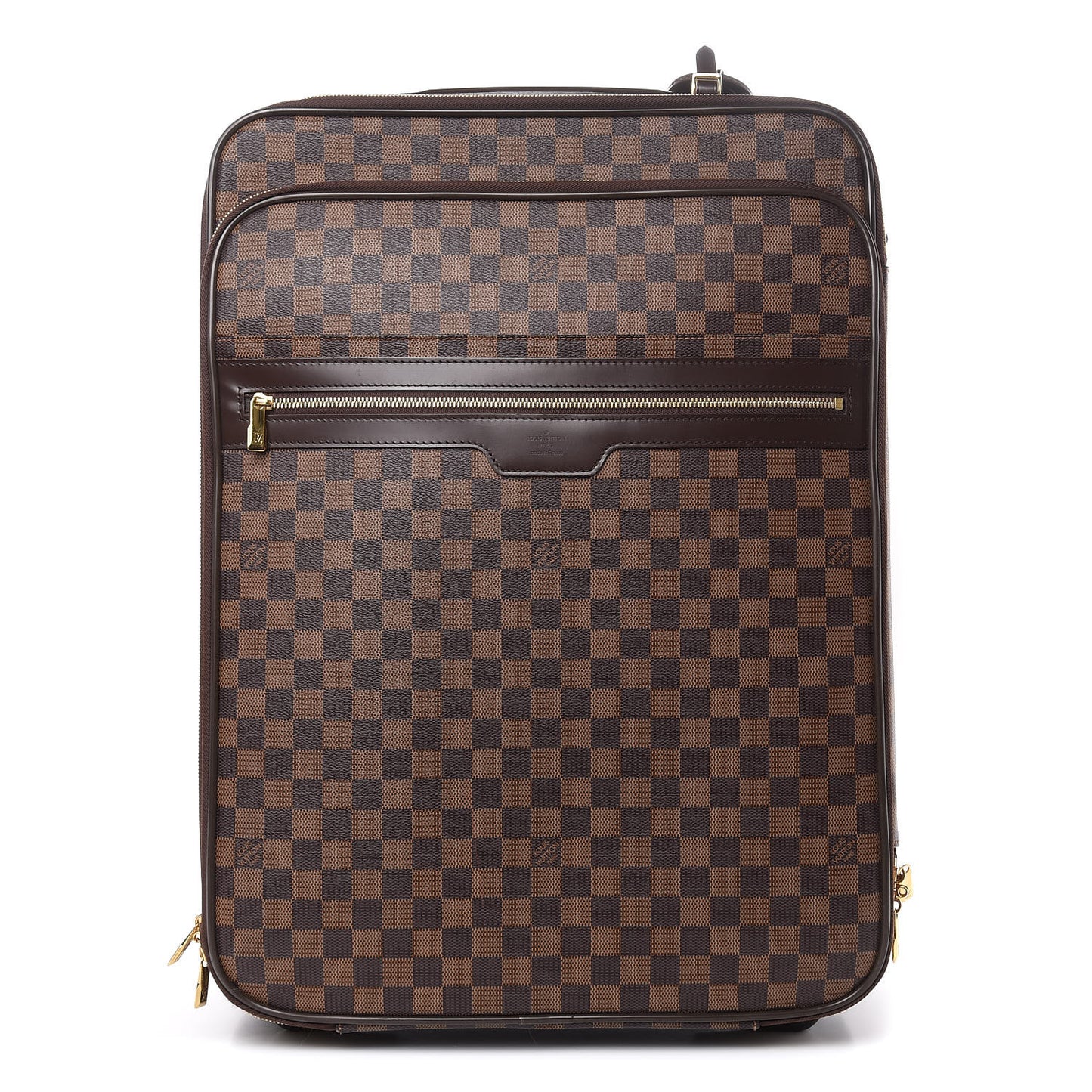Damier Ebene Pegase 55 Business NM