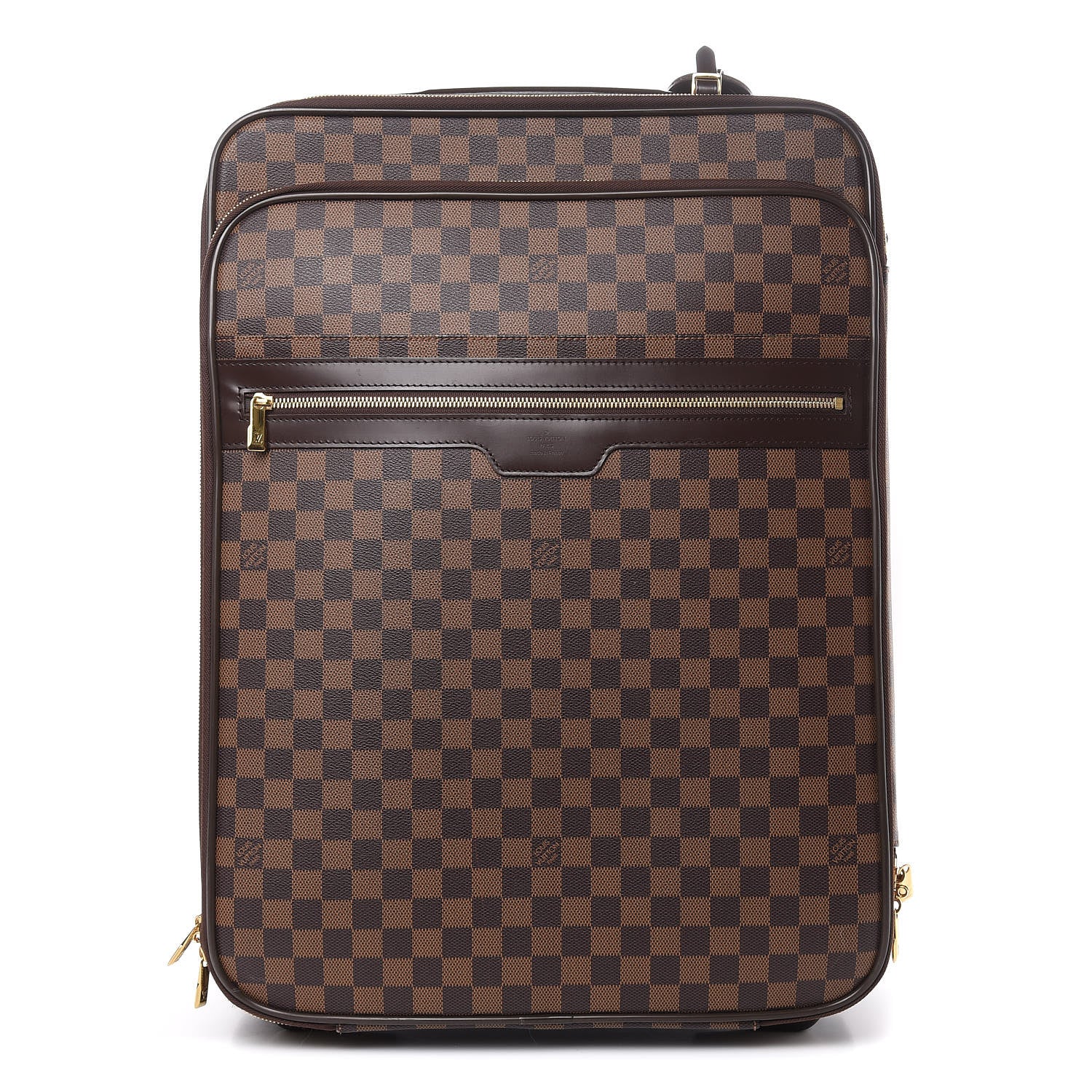 Louis Vuitton Damier Ebene Pegase 55 Business NM 1 of 19