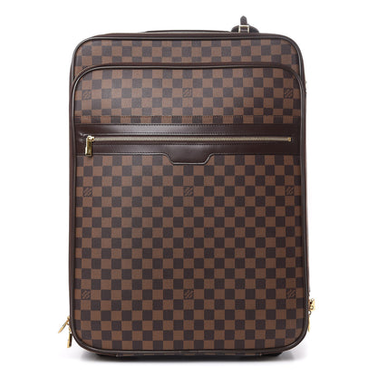 Louis Vuitton Damier Ebene Pegase 55 Business NM 1 of 19