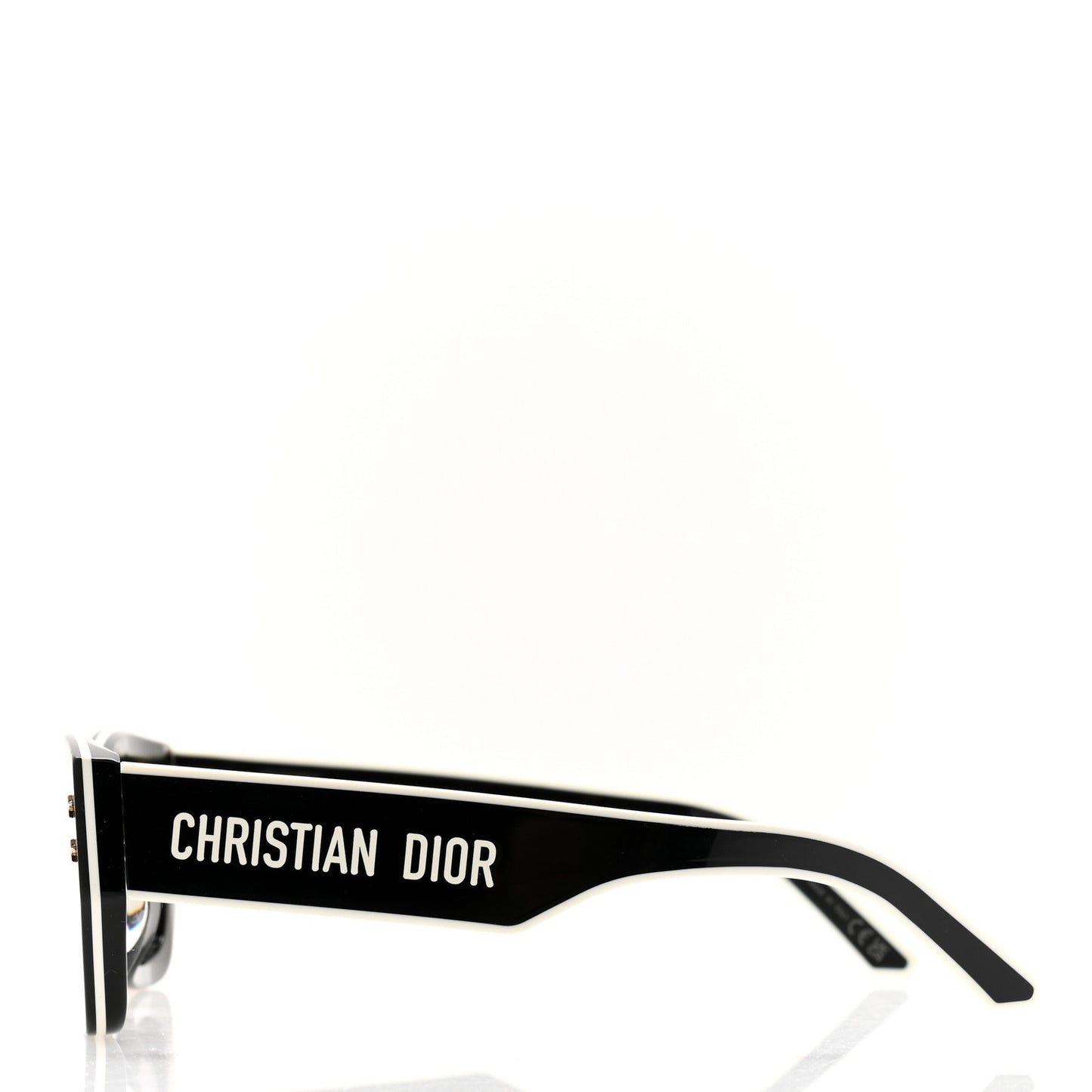 Diorpacific S2U Sunglasses Black