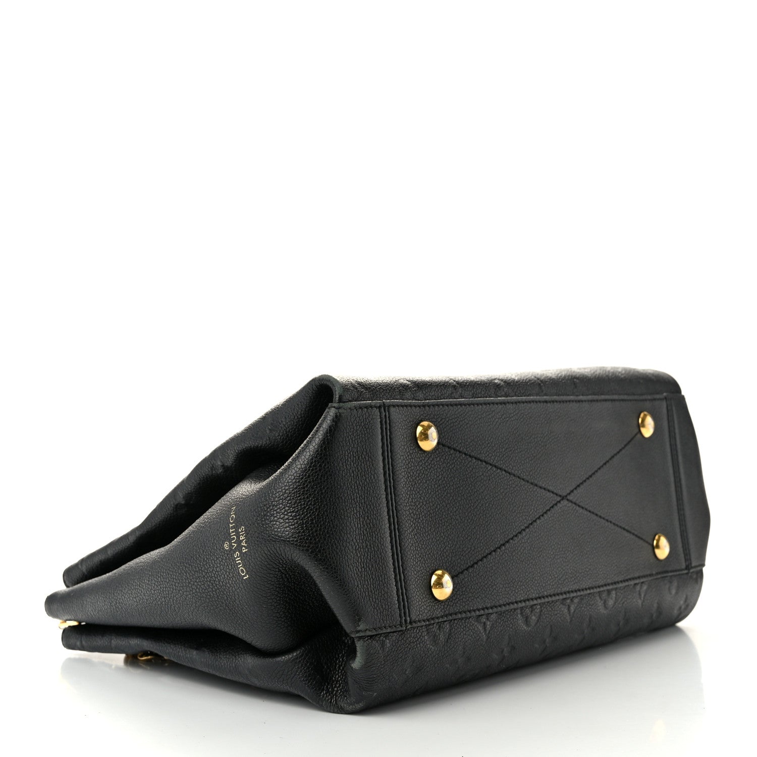 Louis Vuitton Empreinte Surene MM Black 4 of 13