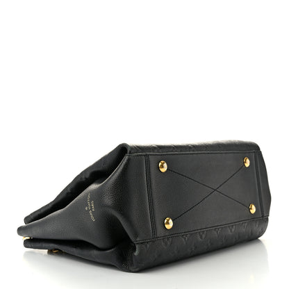 Louis Vuitton Empreinte Surene MM Black 4 of 13