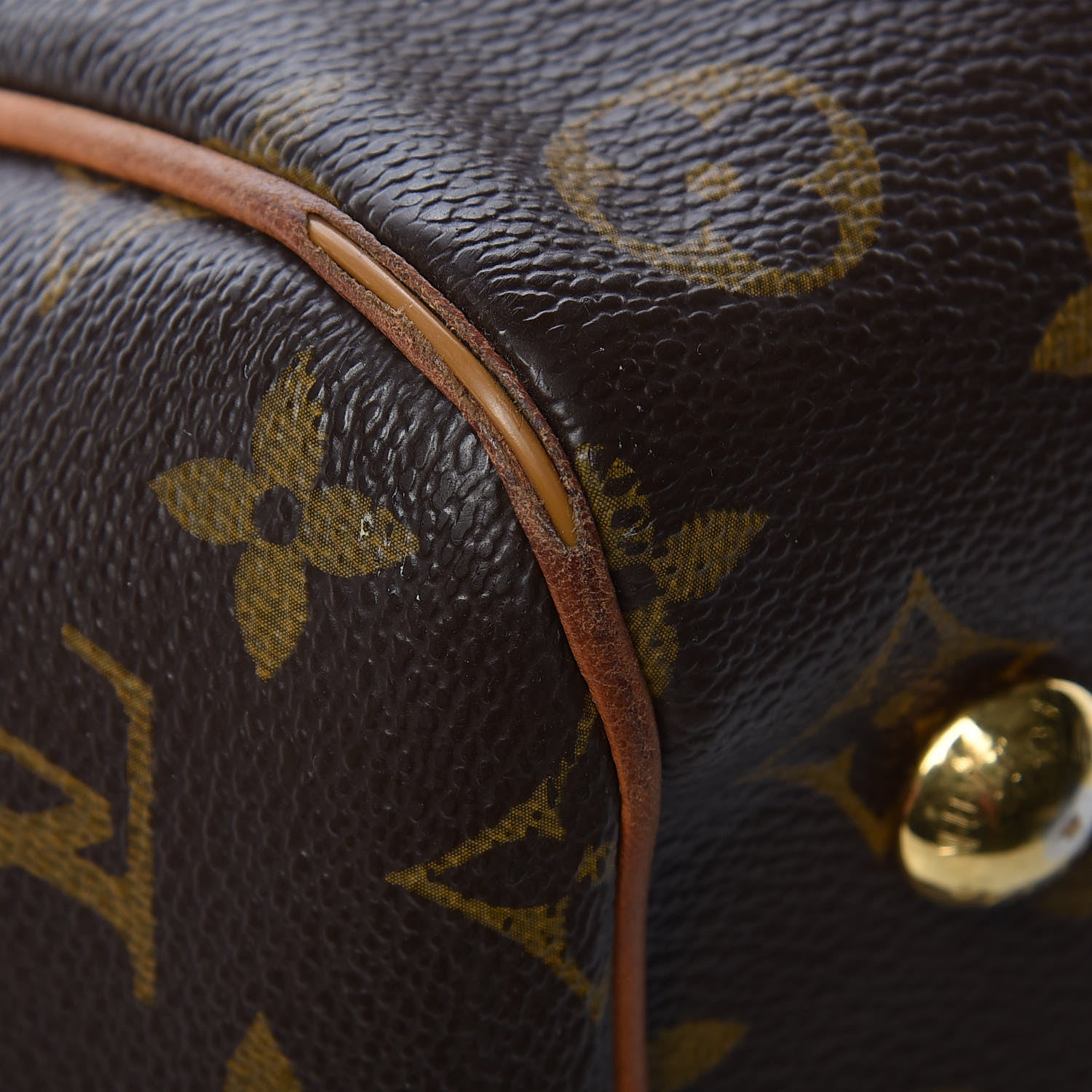 Louis Vuitton Monogram Tivoli PM 12 of 17