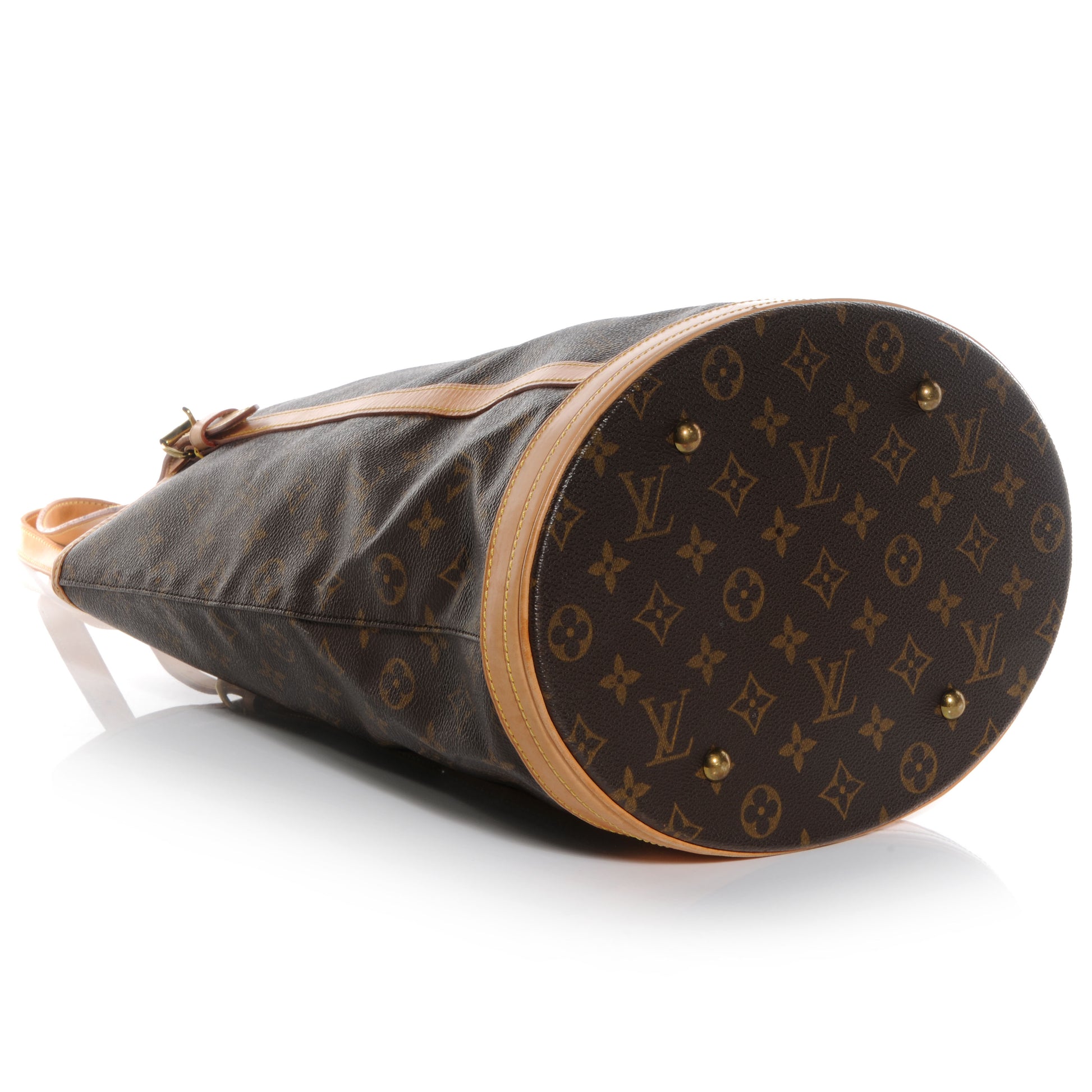 Louis Vuitton Monogram Bucket 27 4 of 8