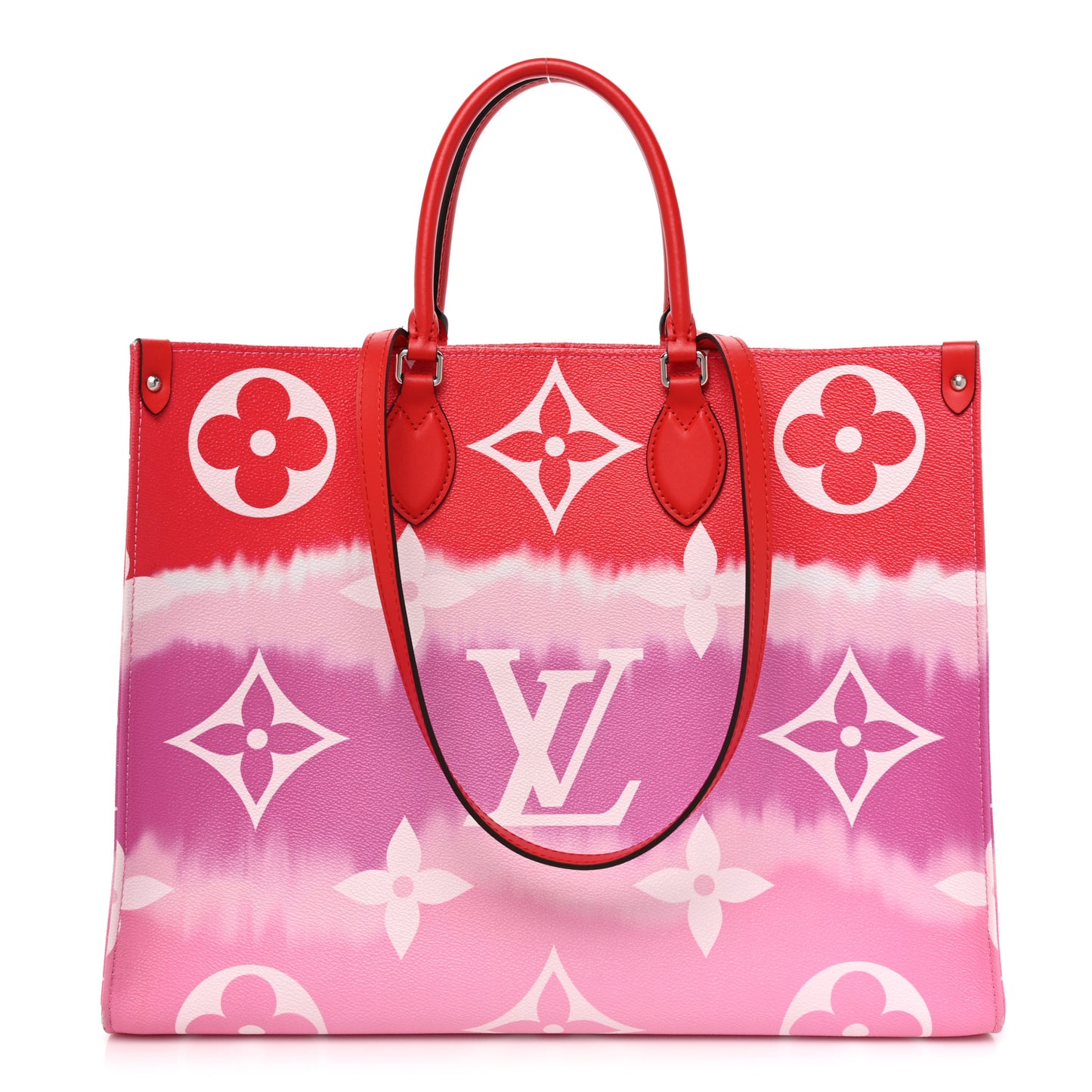 Monogram Escale Onthego GM Rouge