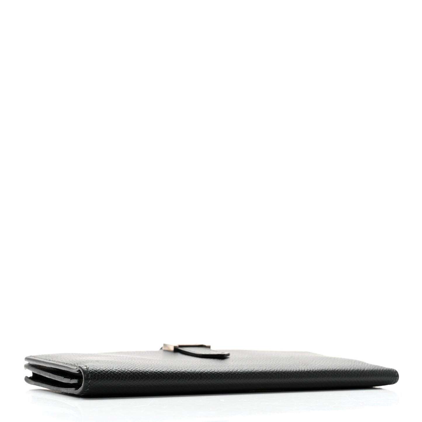 Epsom Bearn Gusset Wallet Black
