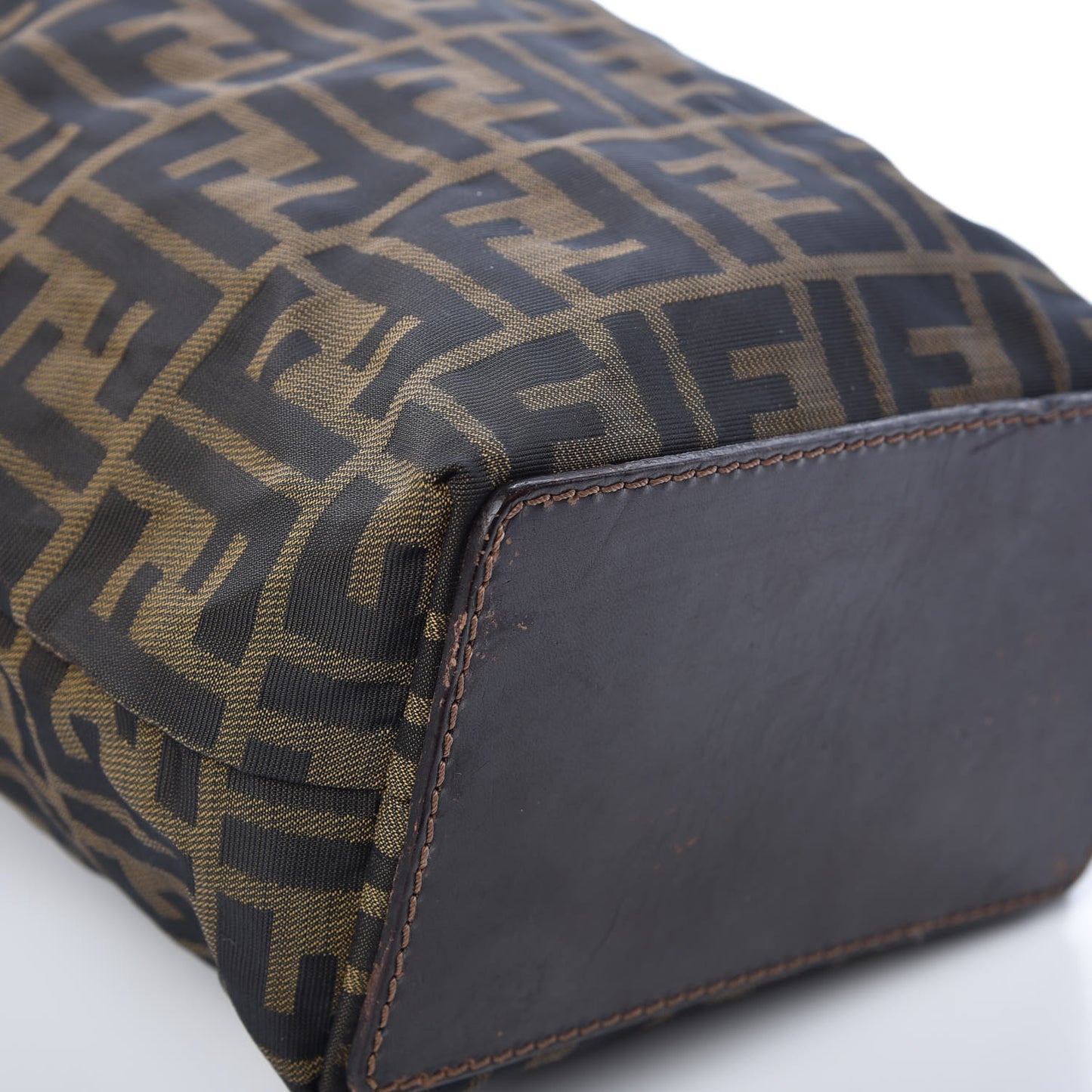 Zucca Mini Tote Tobacco
