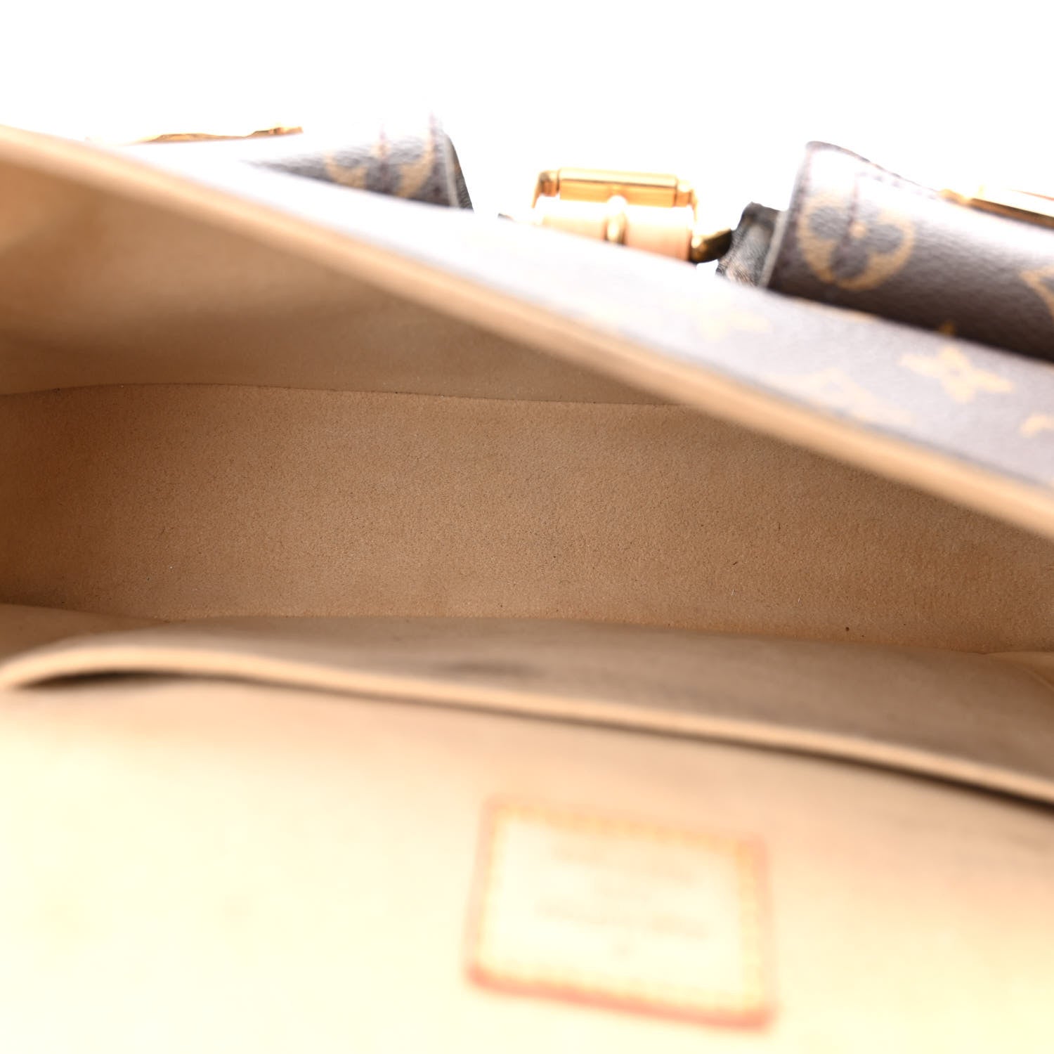 Louis Vuitton Monogram Hudson PM 5 of 13