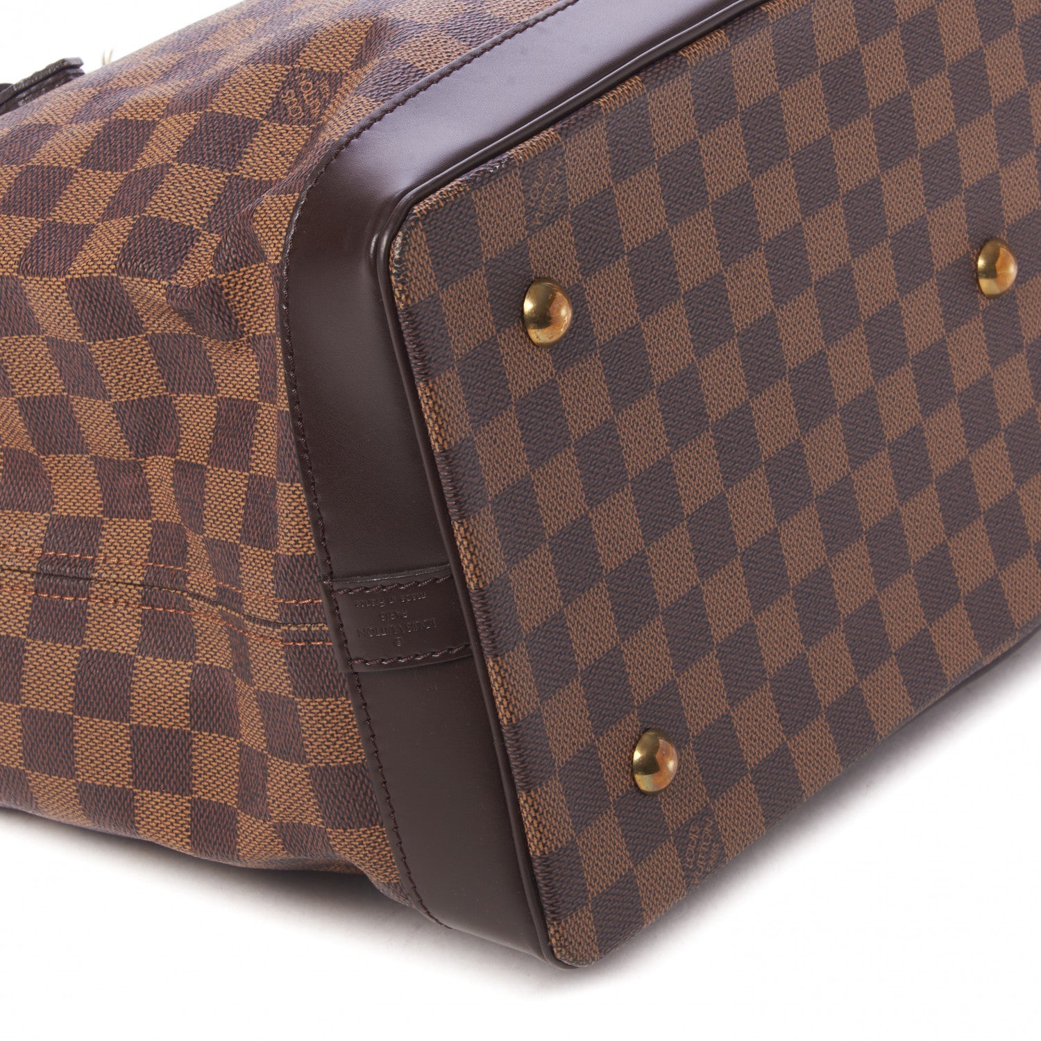 Louis Vuitton Damier Ebene West End PM 6 of 8