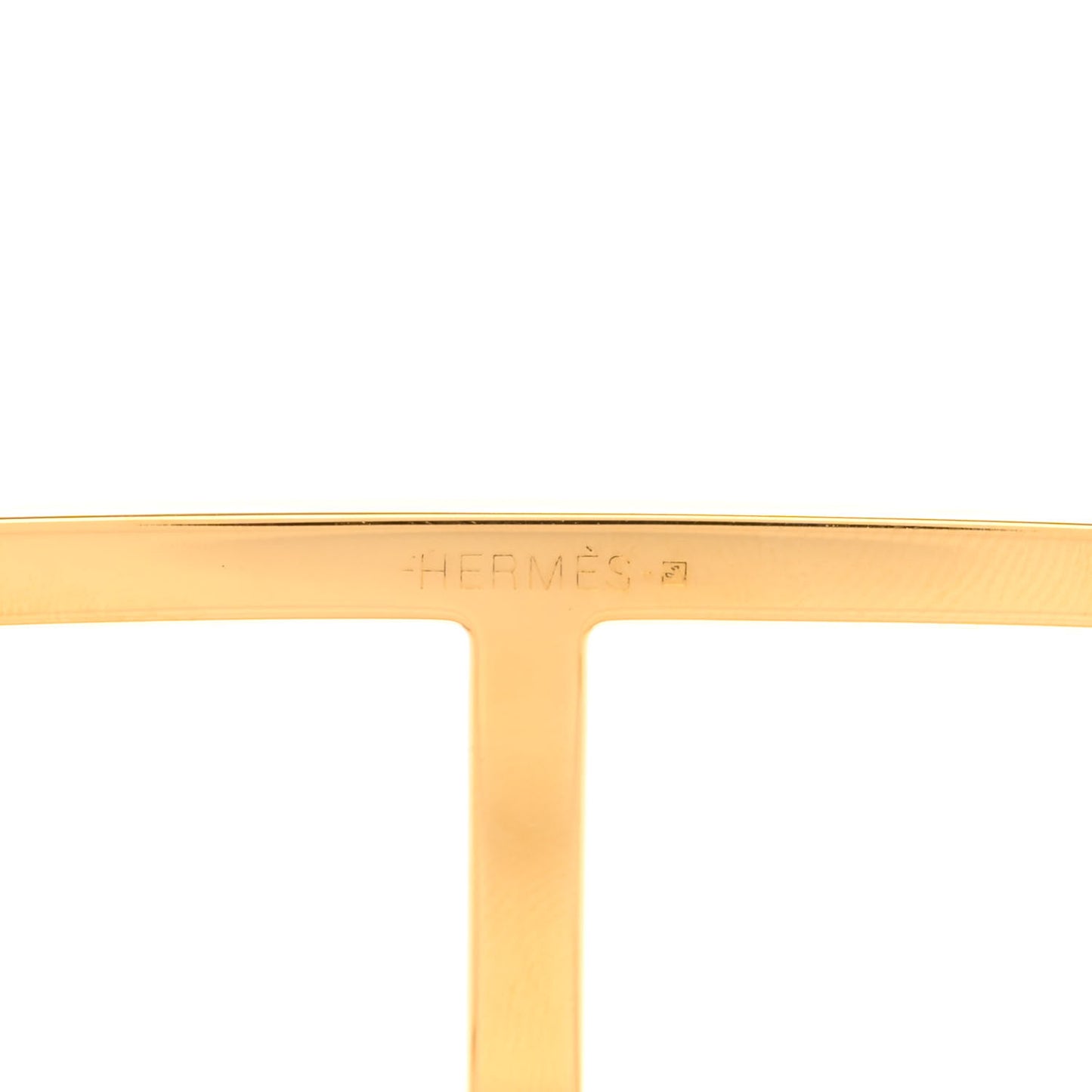 Permabrass Buckle Gold