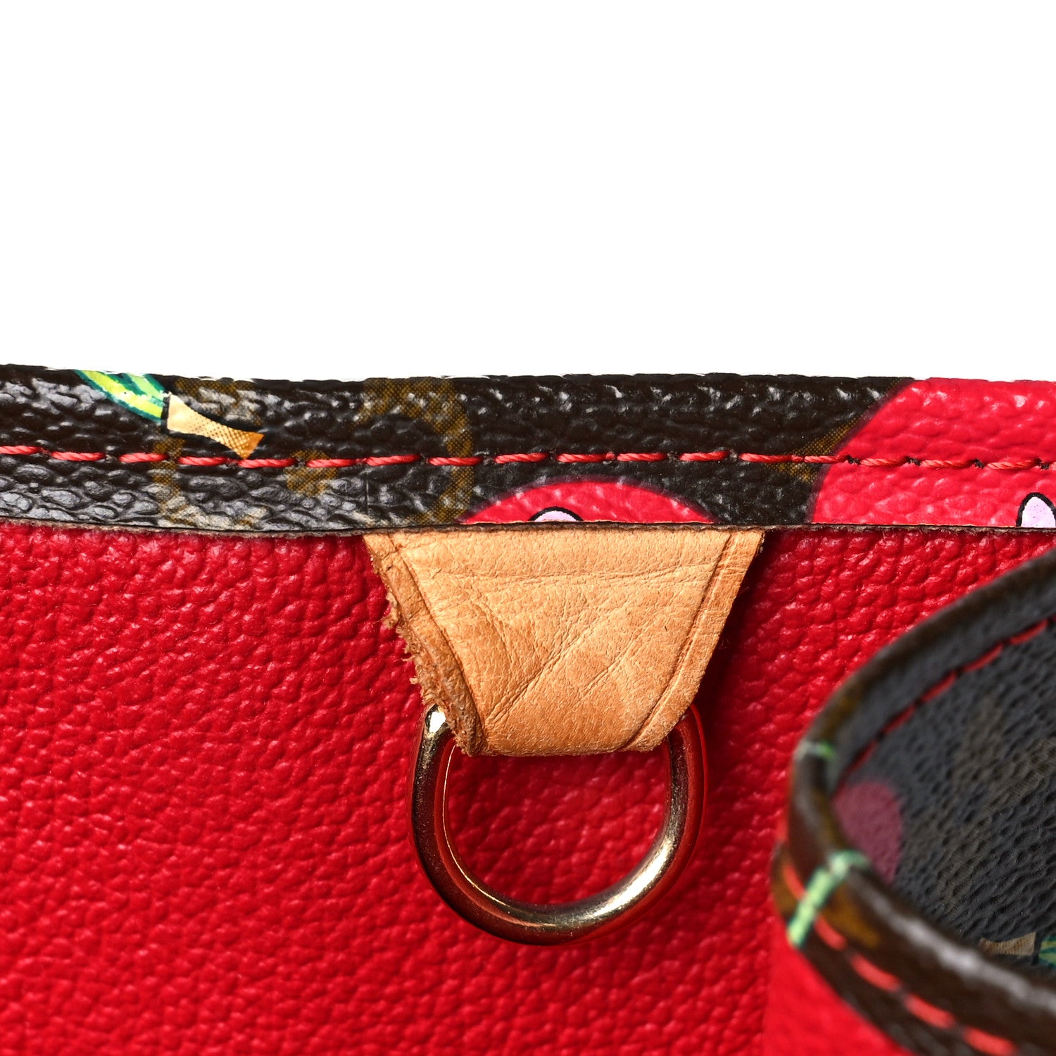 Louis Vuitton Monogram Cerises Sac Plat 11 of 11