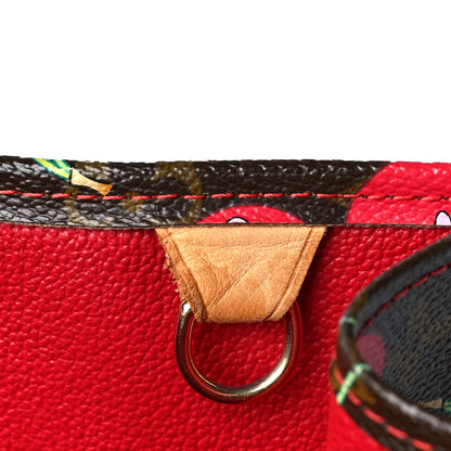 Louis Vuitton Monogram Cerises Sac Plat 11 of 11