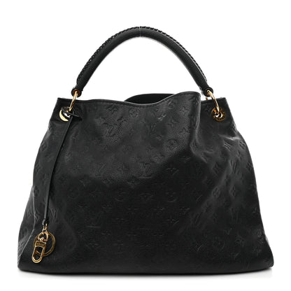 Louis Vuitton Empreinte Artsy MM Black 1 of 11