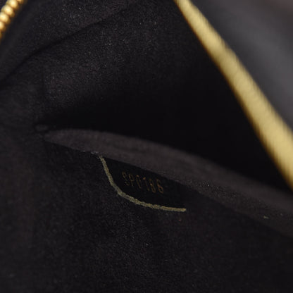 Louis Vuitton Monogram Alma BNB Black 9 of 11