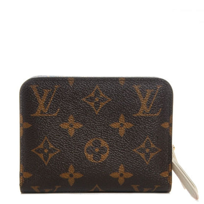 Louis Vuitton Monogram Fleuri Insolite PM Wallet Violet 1 of 8
