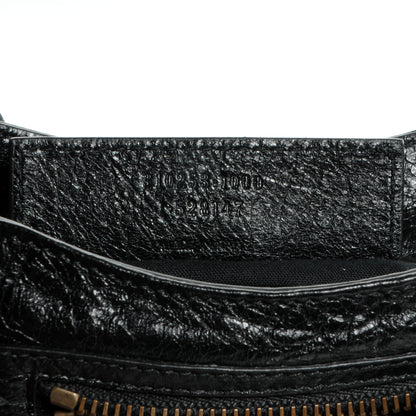 Balenciaga Agneau Classic Hardware Date Black 7 of 8