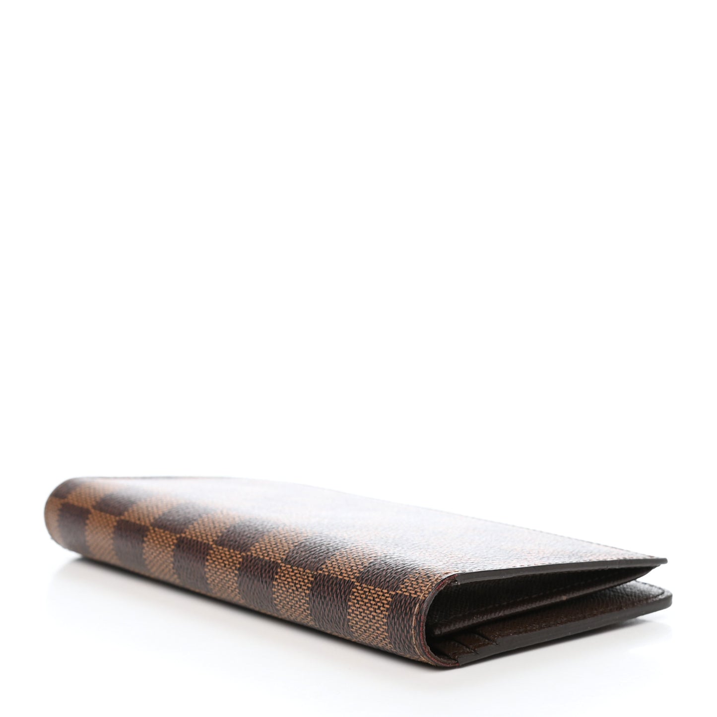 Damier Ebene Brazza Wallet