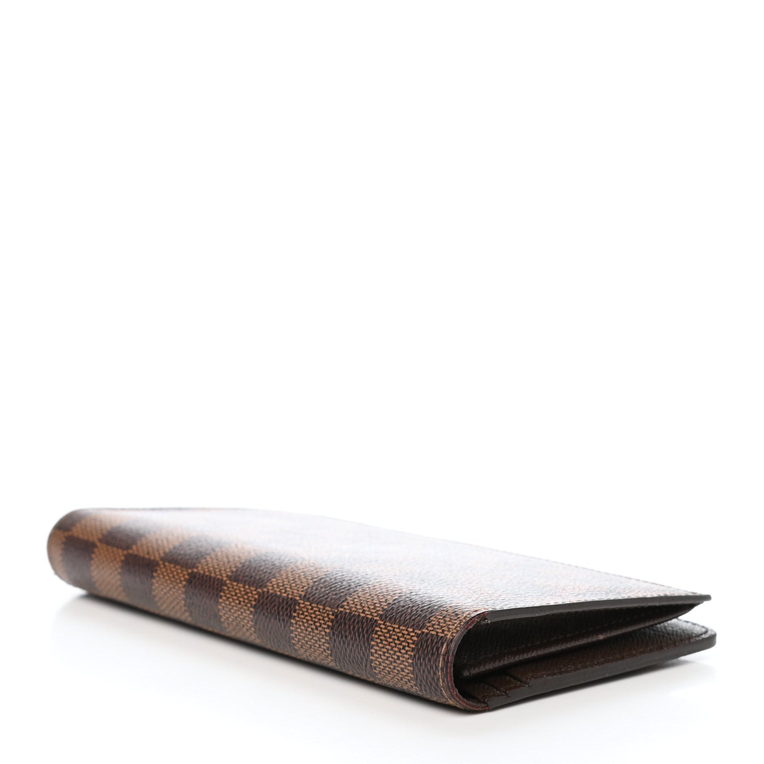 Louis Vuitton Damier Ebene Brazza Wallet 4 of 9