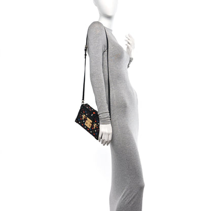 Louis Vuitton Game On Petite Malle Black 2 of 13