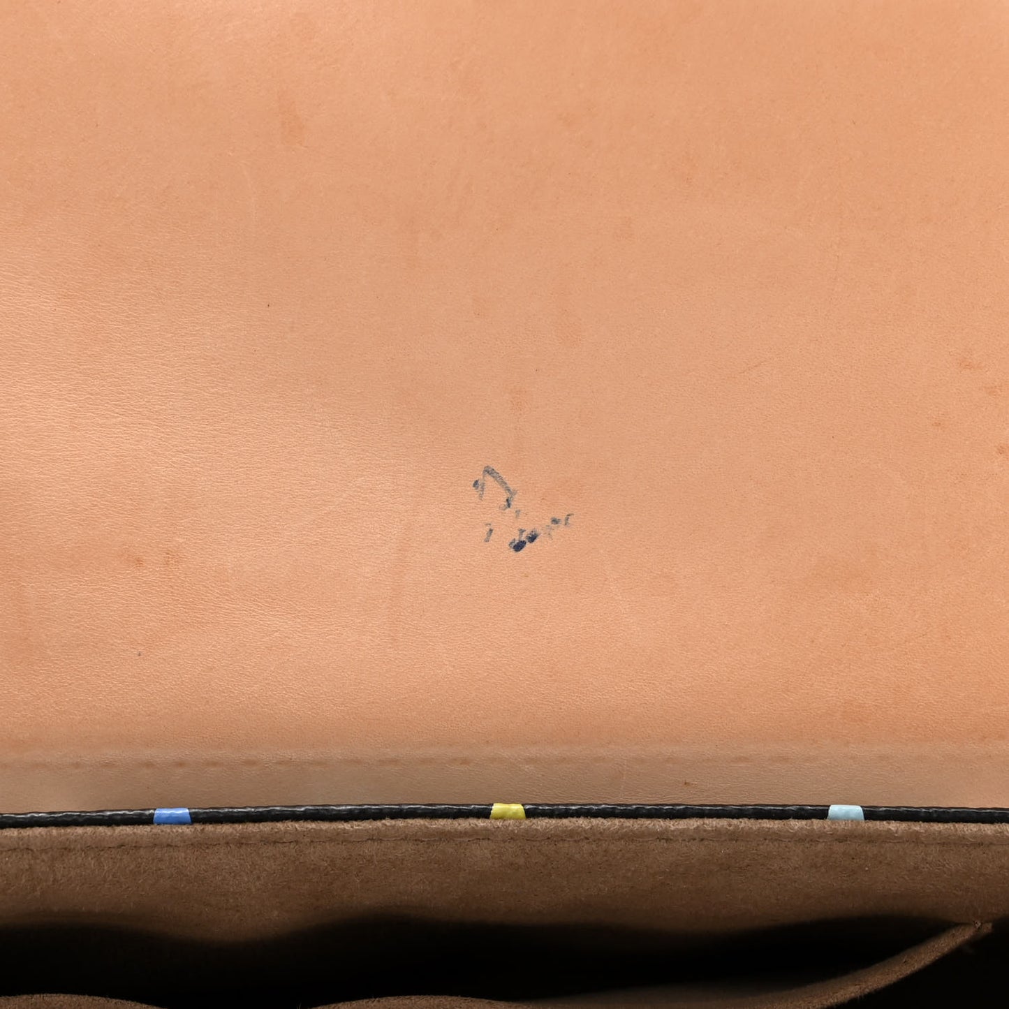 Monogram Multicolor Sologne Black