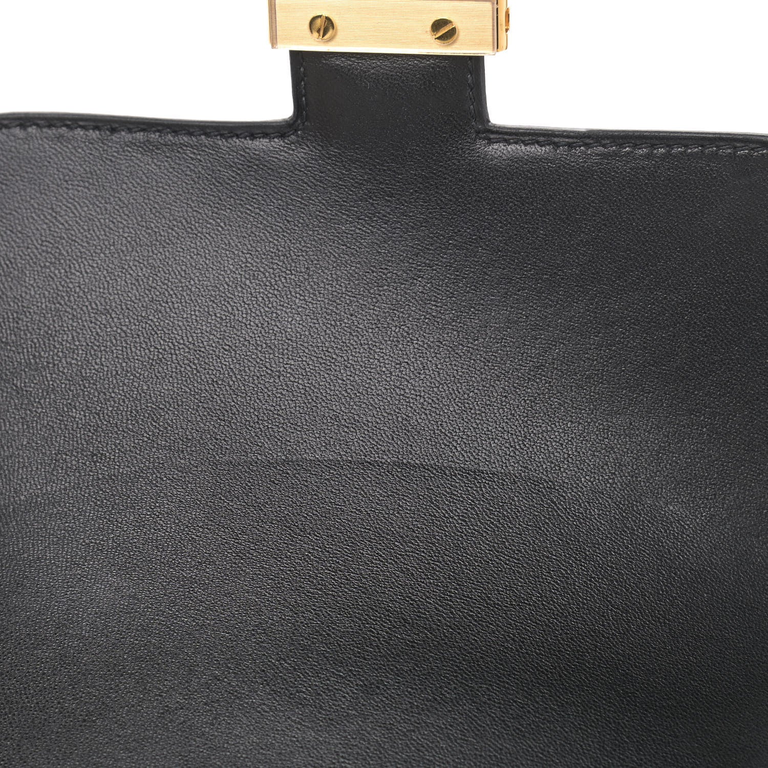 Hermes Shiny Alligator Constance 18 Black 10 of 12