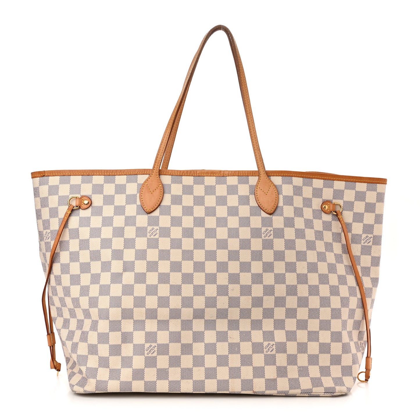 Damier Azur Neo Neverfull GM
