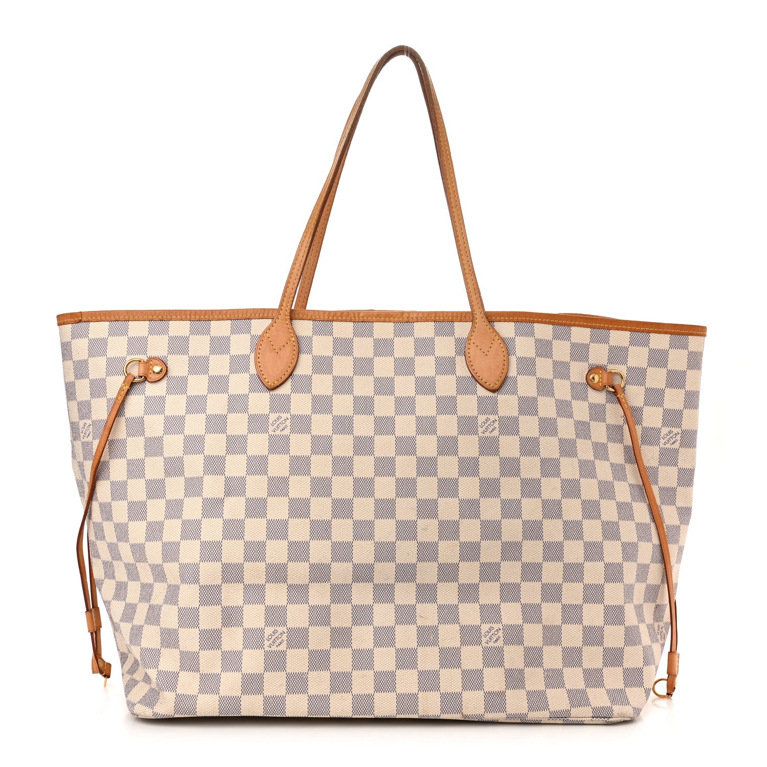 Louis Vuitton Damier Azur Neo Neverfull GM 1 of 14