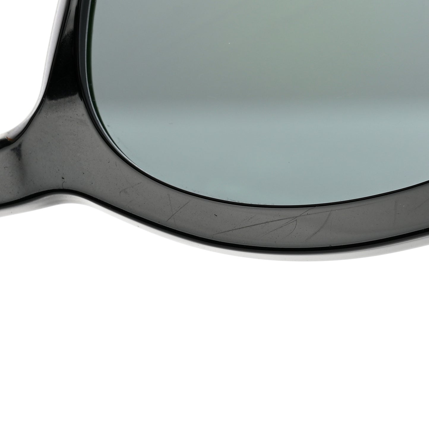 Pantos Signature CC Sunglasses 5315 Black