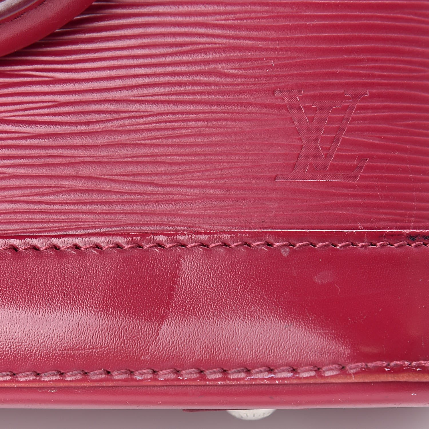 Louis Vuitton Epi Alma BB Fuchsia 14 of 14