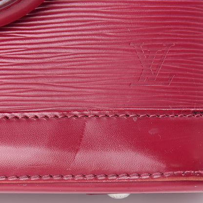 Louis Vuitton Epi Alma BB Fuchsia 14 of 14