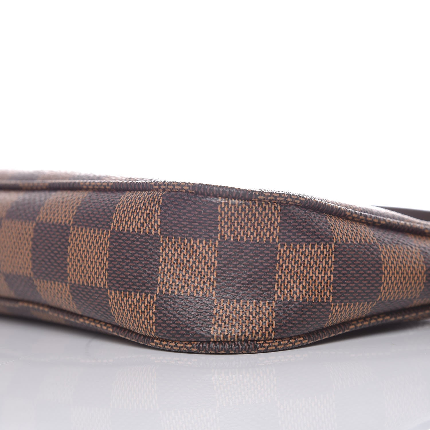 Louis Vuitton Damier Ebene Pochette Accessories NM 9 of 11