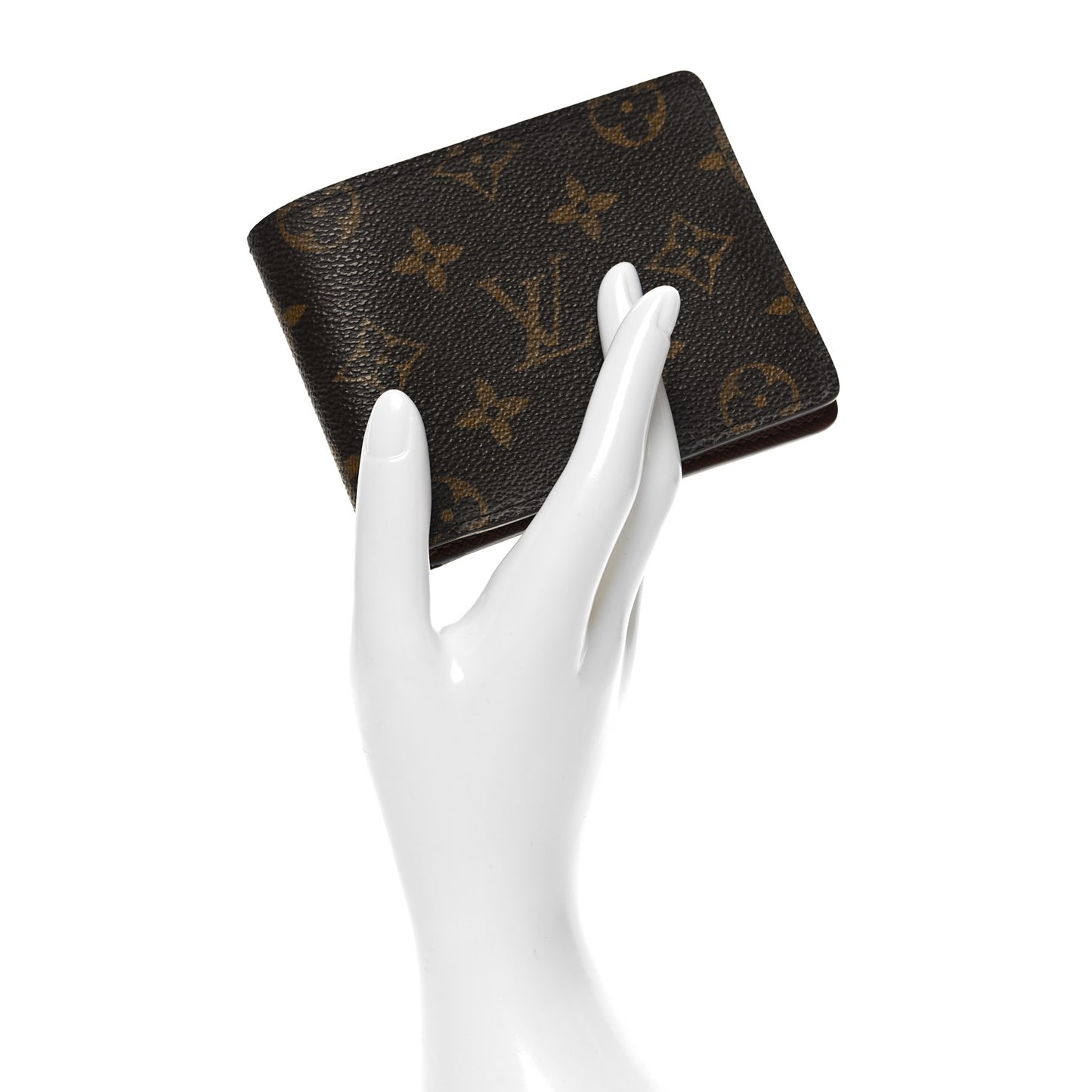 Monogram Multiple Wallet