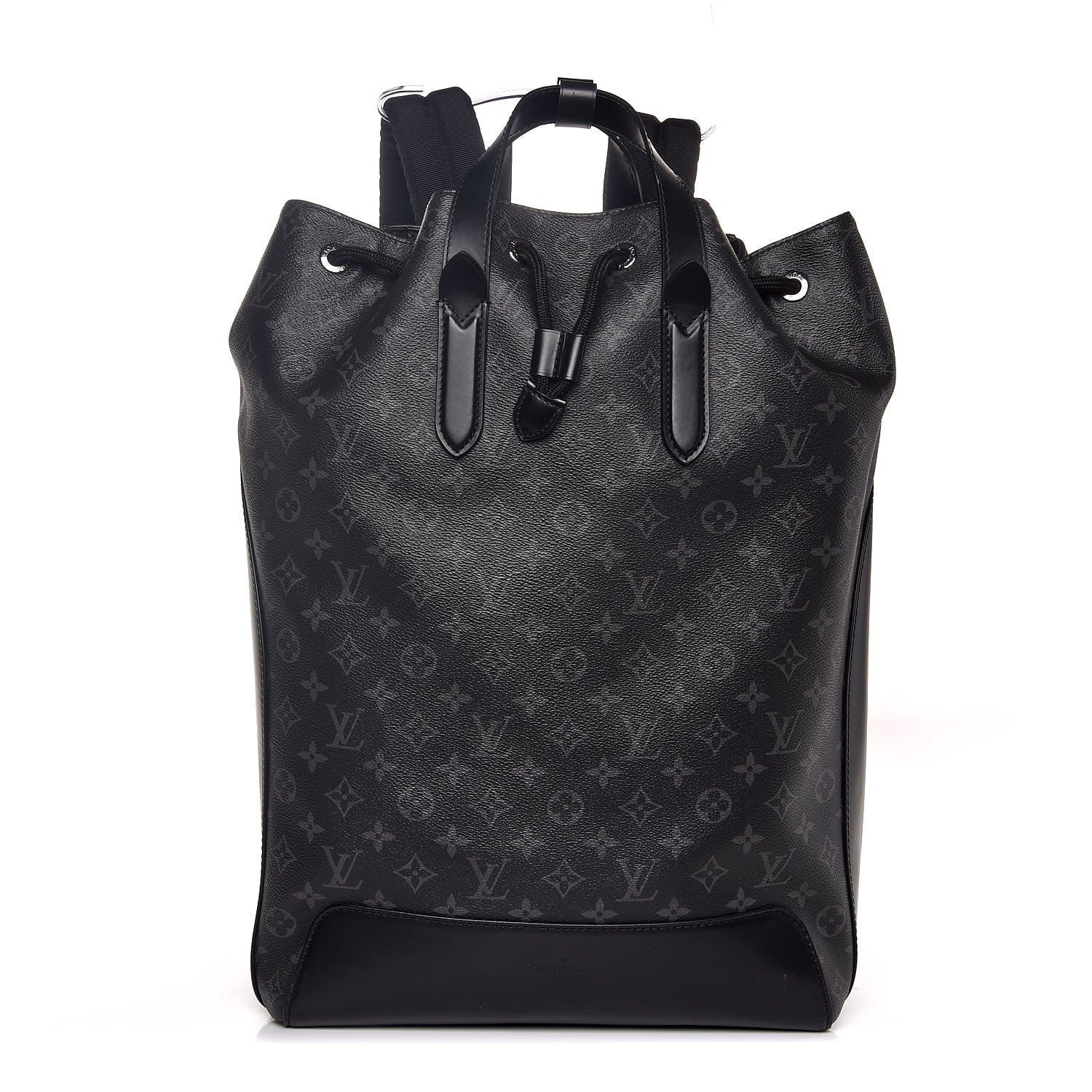 Louis Vuitton Monogram Eclipse Explorer Backpack 1 of 7