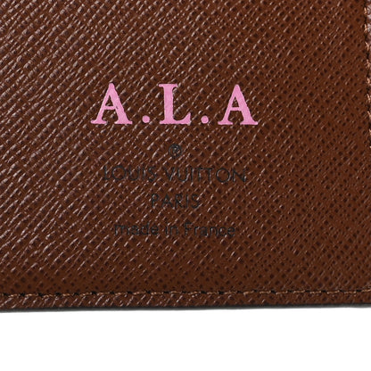 Louis Vuitton Monogram Small Ring Agenda Cover 12 of 14