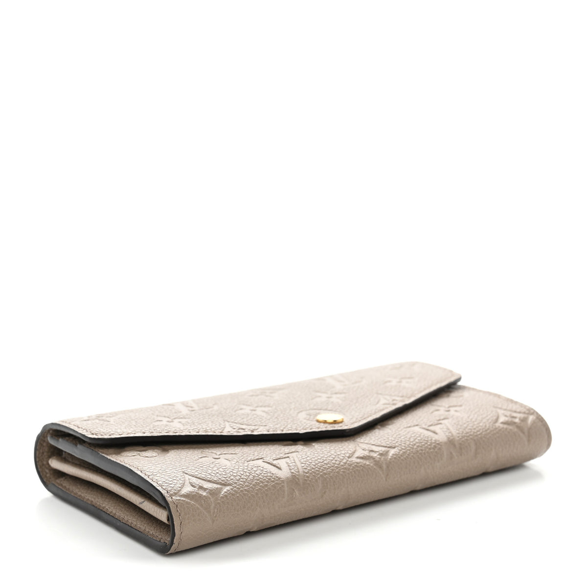 Louis Vuitton Empreinte Sarah Wallet Tourterelle 4 of 8