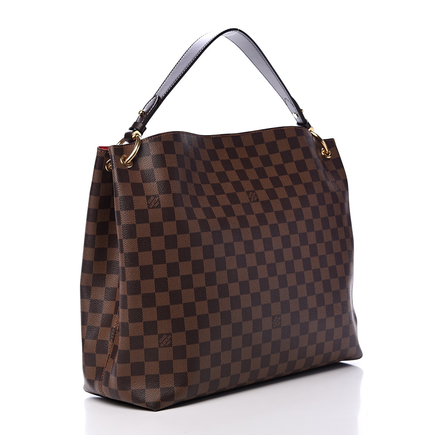 Louis Vuitton Damier Ebene Graceful MM 2 of 10