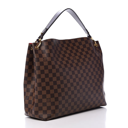Louis Vuitton Damier Ebene Graceful MM 2 of 10