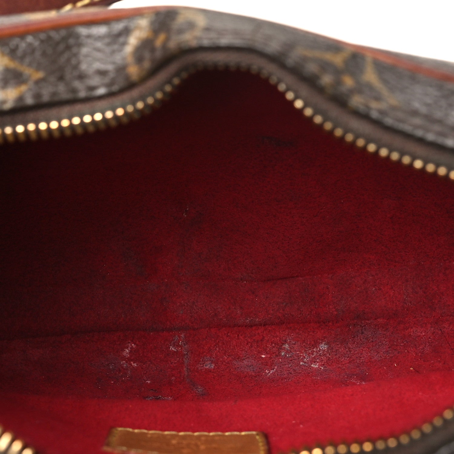 Louis Vuitton Monogram Croissant PM 5 of 12
