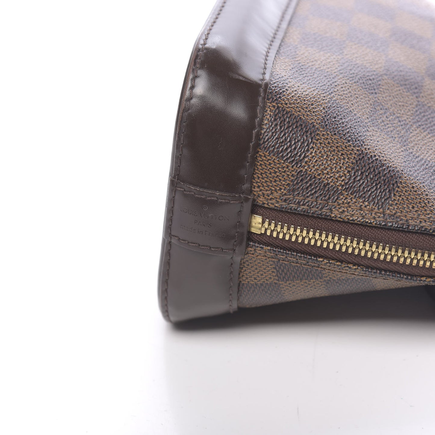 Damier Ebene Alma BB