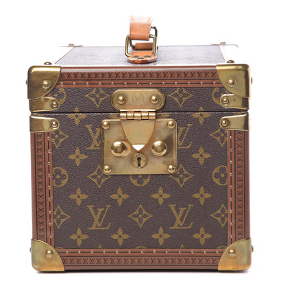 Louis Vuitton Monogram Boite Flacons Beauty Train Trunk Case 1 of 19