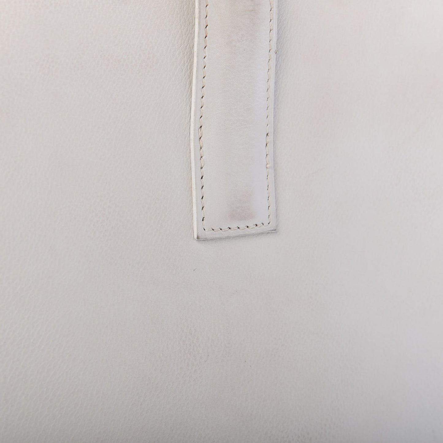 Evergrain Jige PM Clutch White