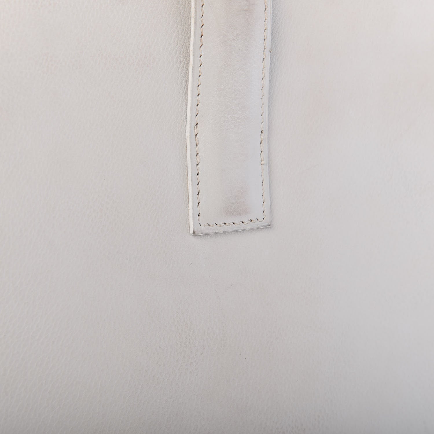 Hermes Evergrain Jige PM Clutch White 11 of 12