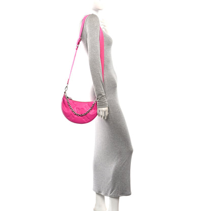 Louis Vuitton Calfskin Bubblegram Over The Moon Miami 2 of 9