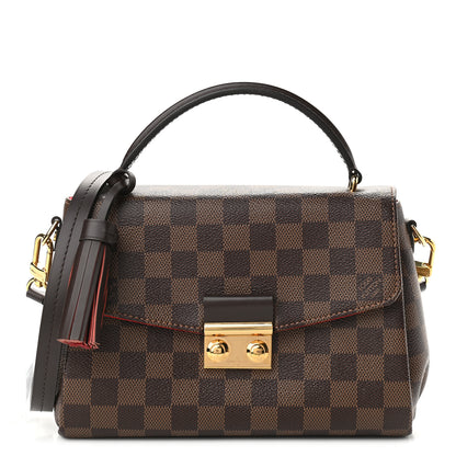 Louis Vuitton Damier Ebene Croisette 1 of 9