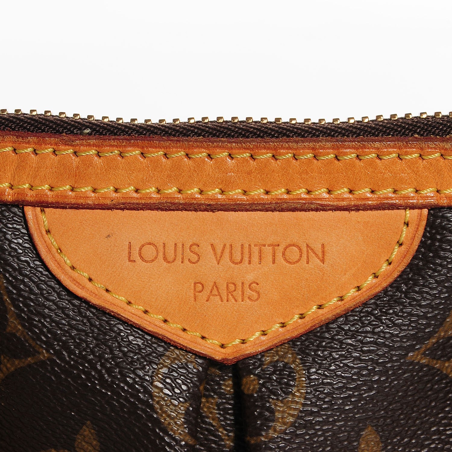 Louis Vuitton Monogram Palermo PM 6 of 8