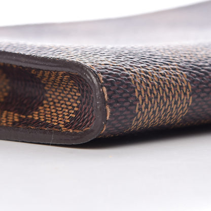 Louis Vuitton Damier Ebene Marais Bucket Pouch 13 of 14