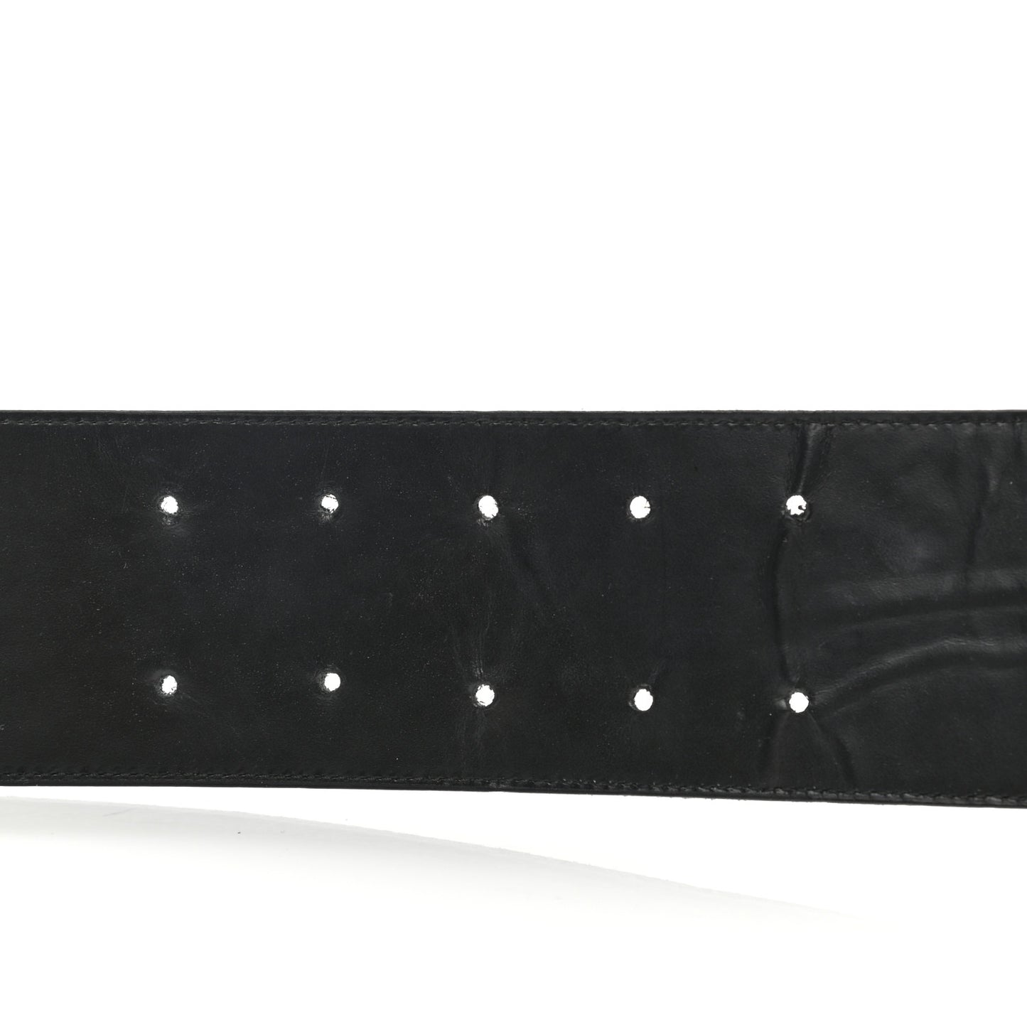 Calfskin Dionysus Belt 85 34 Black